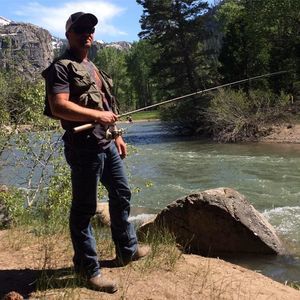 Meet your Posher, Colby